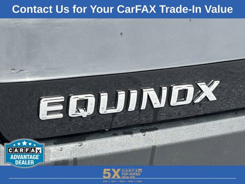Used 2025 Chevrolet Equinox LT FWD image 31