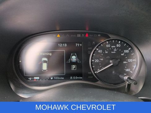 Used 2023 Nissan Kicks SV FWD image 12