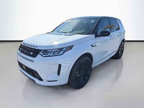 Used 2023 Land Rover Discovery Sport S R-Dynamic image 8