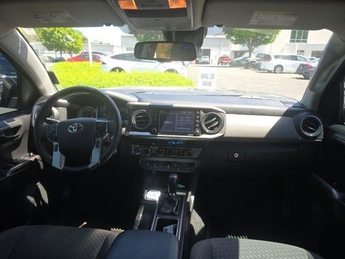 Used 2023 Toyota Tacoma SR5 w/ Technology Package image 14