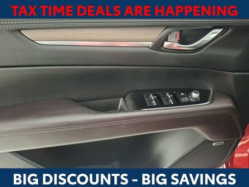 Used 2020 MAZDA CX-5 Signature image 14