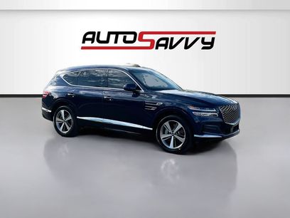 Used 2021 Genesis GV80 3.5T Advanced +
