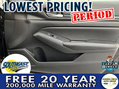 Used 2025 Nissan Altima 2.5 SV image 22