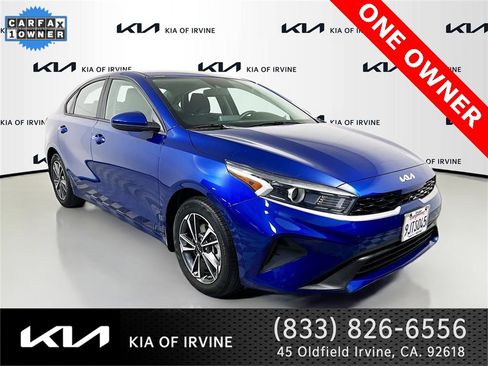 Certified 2023 Kia Forte LXS image 1