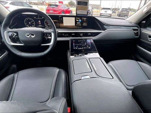 Certified 2025 INFINITI QX80 Pure w/ Exterior Package image 20