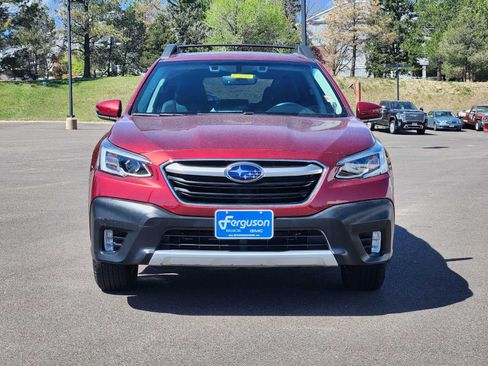 Used 2020 Subaru Outback Limited w/ Popular Package #2 AWD/4WD image 5