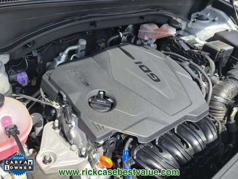 Used 2023 Hyundai Santa Fe SEL FWD image 18