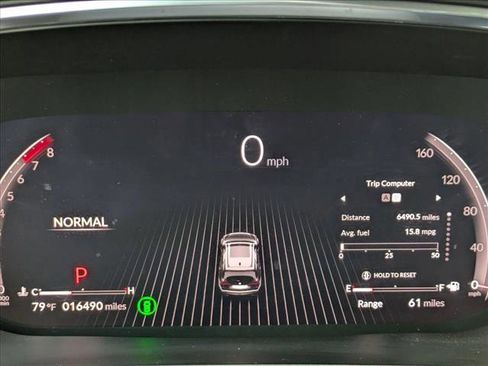 Used 2024 Acura MDX A-Spec image 11