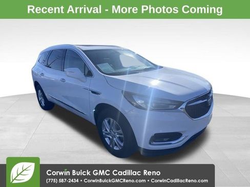Used 2019 Buick Enclave Essence image 8