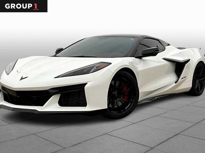 Used 2023 Chevrolet Corvette Z06 w/ Stealth Interior Trim Package
