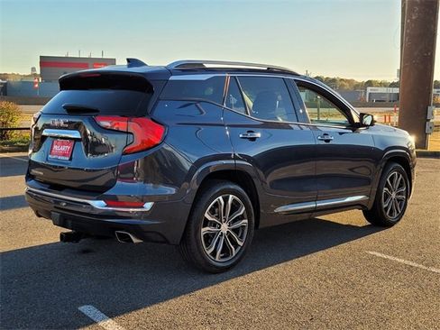 Used 2019 GMC Terrain Denali w/ Advanced Safety Package image 3