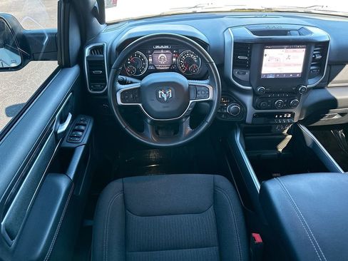 Used 2023 RAM 1500 Big Horn image 21