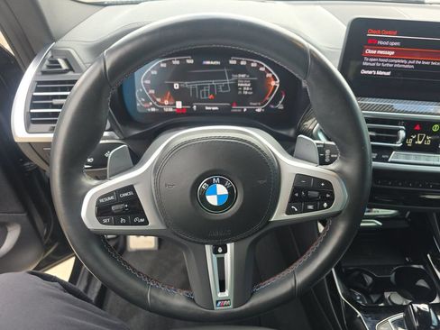 Used 2024 BMW X3 M40i w/ Premium Package AWD/4WD image 4