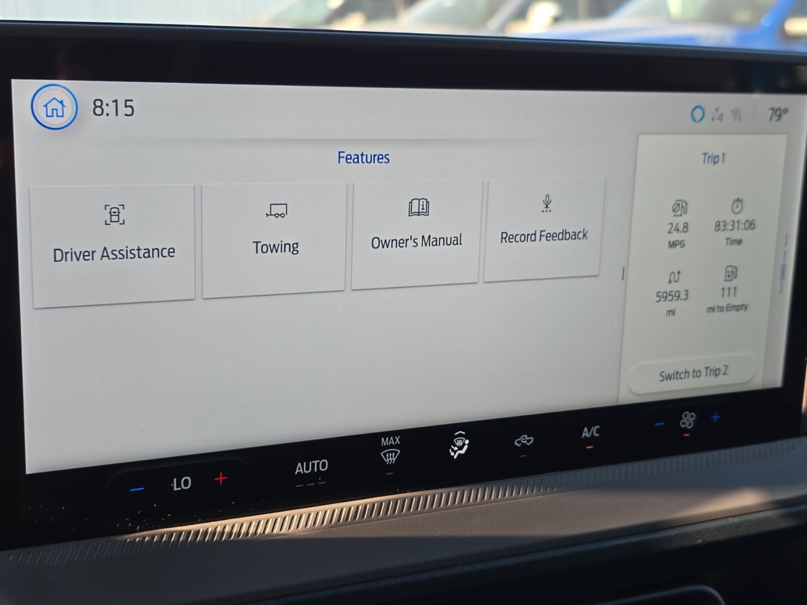 Used 2025 Ford Maverick Lobo AWD/4WD image 31