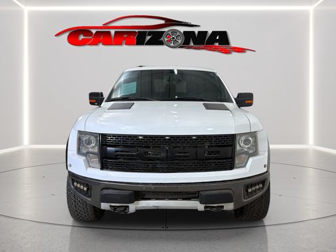 Used 2012 Ford F150 Raptor w/ Raptor Luxury Pkg AWD/4WD image 13