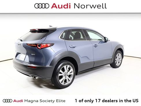Used 2021 MAZDA CX-30 AWD 2.5 S w/ Premium Package image 17