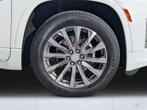 Used 2023 Chevrolet Traverse Premier w/ LPO, Floor Liner Package image 10