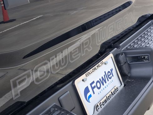 New 2026 RAM 2500 Power Wagon AWD/4WD image 8