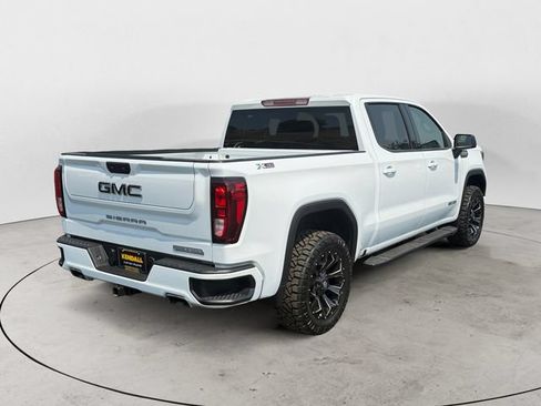 Used 2025 GMC Sierra 1500 Elevation w/ LPO, Elevation Black Package AWD/4WD image 5