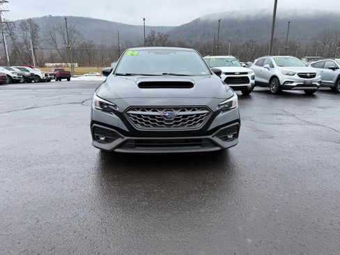 Used 2024 Subaru WRX Premium image 2