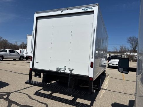 New 2025 Chevrolet Express 4500 w/ Power Convenience Package RWD image 3