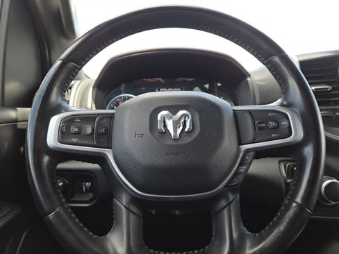 Used 2022 RAM 1500 Big Horn image 25