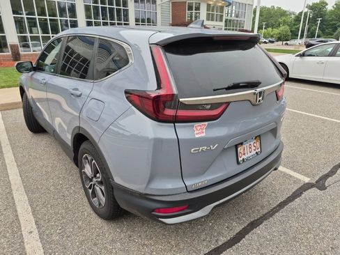 Certified 2022 Honda CR-V EX-L image 3