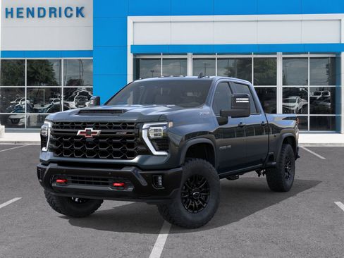 New 2026 Chevrolet Silverado 2500 ZR2 image 8