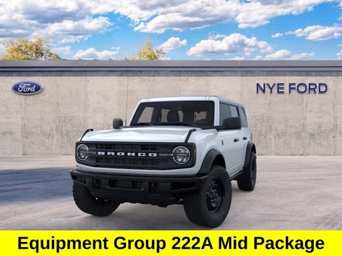 New 2026 Ford Bronco Big Bend AWD/4WD image 3