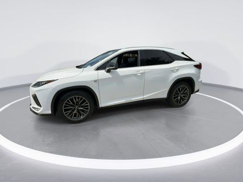 Certified 2021 Lexus RX 350 F Sport AWD/4WD image 4