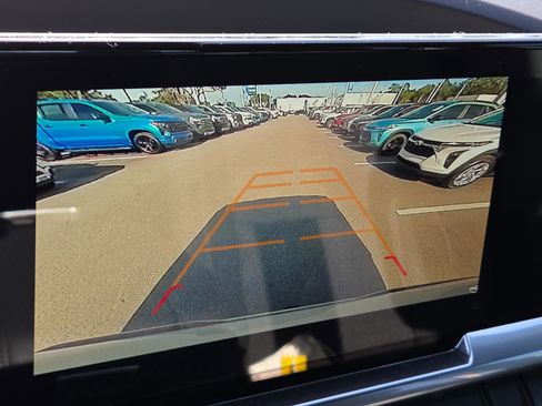 New 2026 Chevrolet Silverado 1500 RST w/ Z71 Off-Road Package image 20