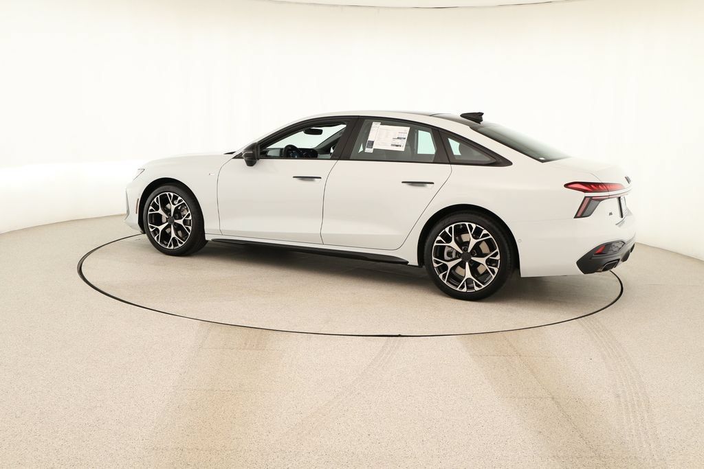 New 2026 Audi A6 Premium Plus AWD/4WD image 3