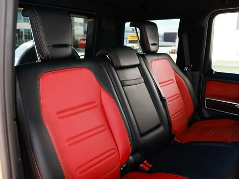 Used 2019 Mercedes-Benz G 550 image 14
