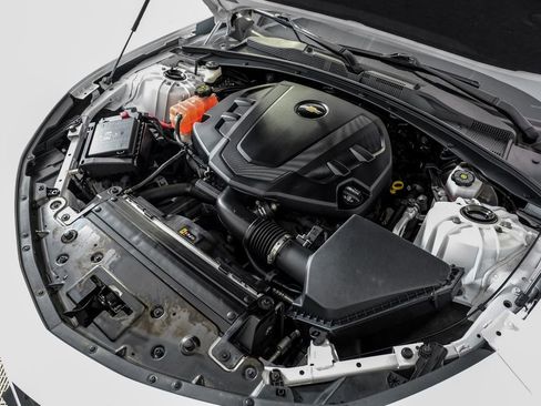 Used 2023 Chevrolet Camaro LT RWD image 42