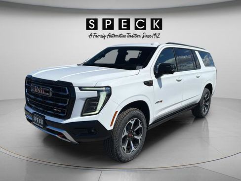 New 2026 GMC Yukon XL AT4 w/ AT4 Premium Package AWD/4WD image 1