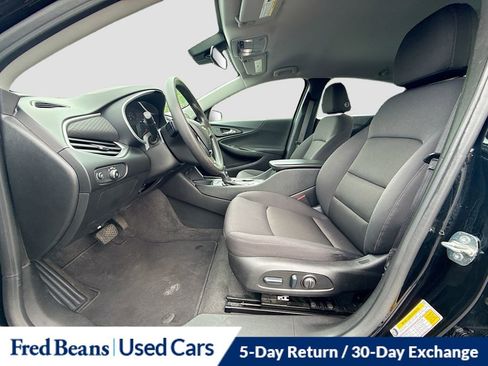 Used 2024 Chevrolet Malibu LT FWD image 28