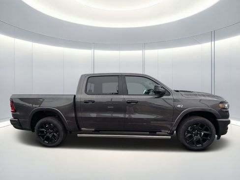 New 2026 RAM 1500 Laramie w/ Night Edition AWD/4WD image 3