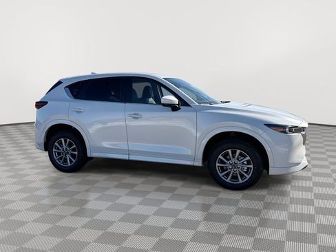 New 2025 MAZDA CX-5 AWD 2.5 S w/ Preferred Package image 13