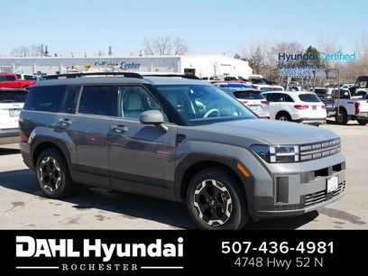 Used 2025 Hyundai Santa Fe SEL