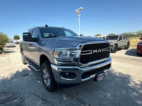 Used 2024 RAM 2500 Big Horn AWD/4WD image 7