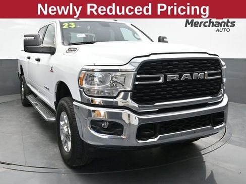 Used 2023 RAM 2500 Big Horn w/ Level 1 Equipment Group image 1