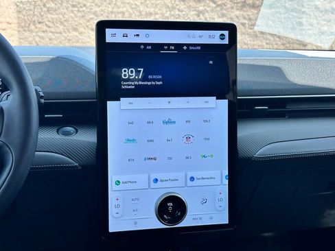 Certified 2024 Ford Mustang Mach-E Select image 12