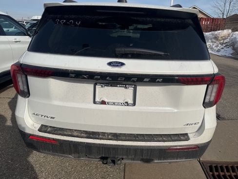 New 2026 Ford Explorer Active w/ Active Comfort Package AWD/4WD image 15