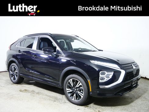 New 2026 Mitsubishi Eclipse Cross SEL AWD/4WD image 1