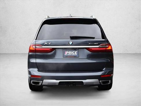 Used 2019 BMW X7 xDrive40i w/ Premium Package AWD/4WD image 9