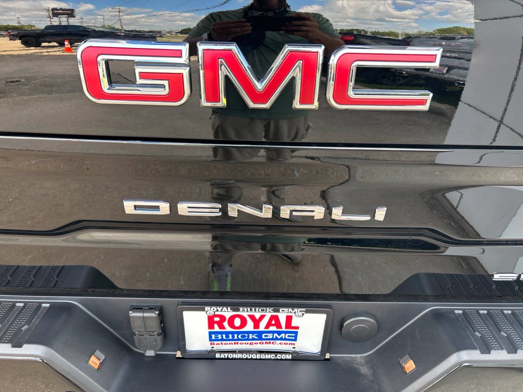 Used 2026 GMC Sierra 1500 Denali w/ Technology Package AWD/4WD image 31