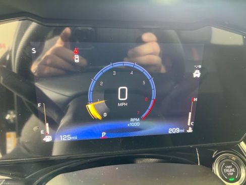 New 2026 Chevrolet Trax RS w/ Driver Confidence Package FWD image 15