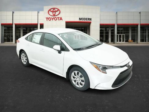 New 2026 Toyota Corolla LE image 29