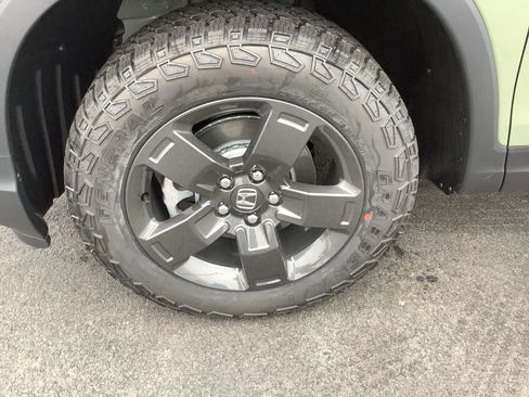 New 2026 Honda Ridgeline TrailSport image 10