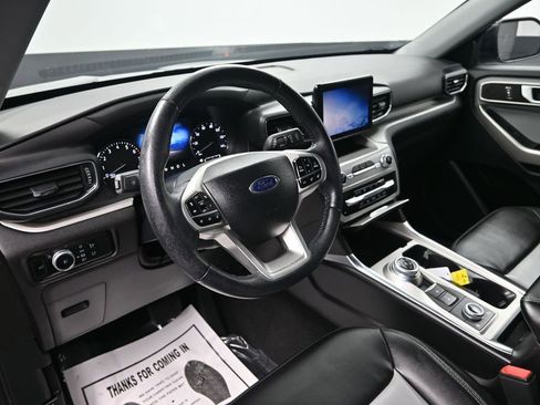 Used 2023 Ford Explorer XLT w/ Equipment Group 202A AWD/4WD image 13